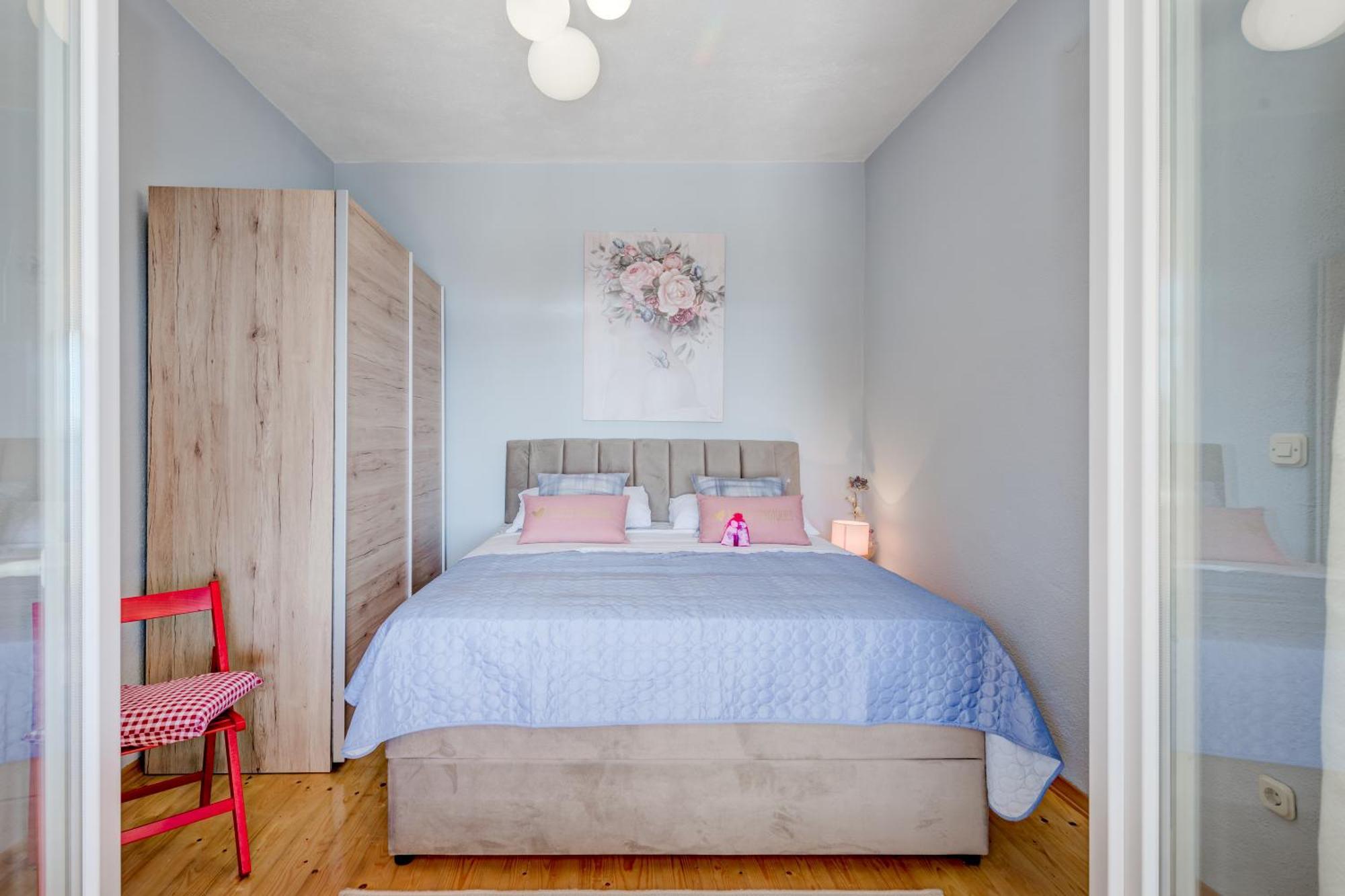 Blue Paradise Apartman 2 Севід Екстер'єр фото