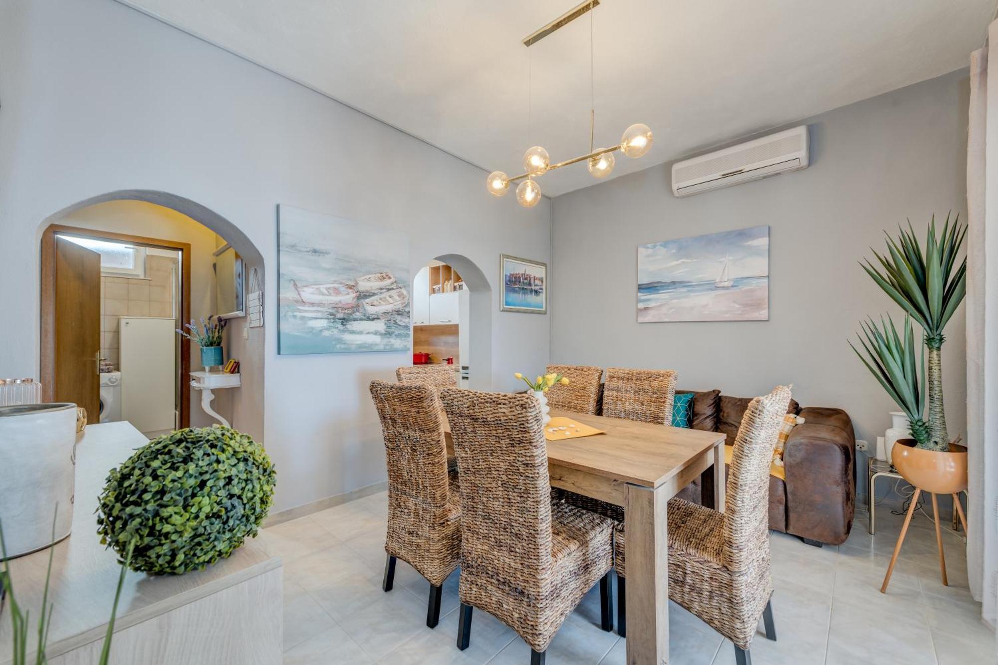 Blue Paradise Apartman 2 Севід Екстер'єр фото