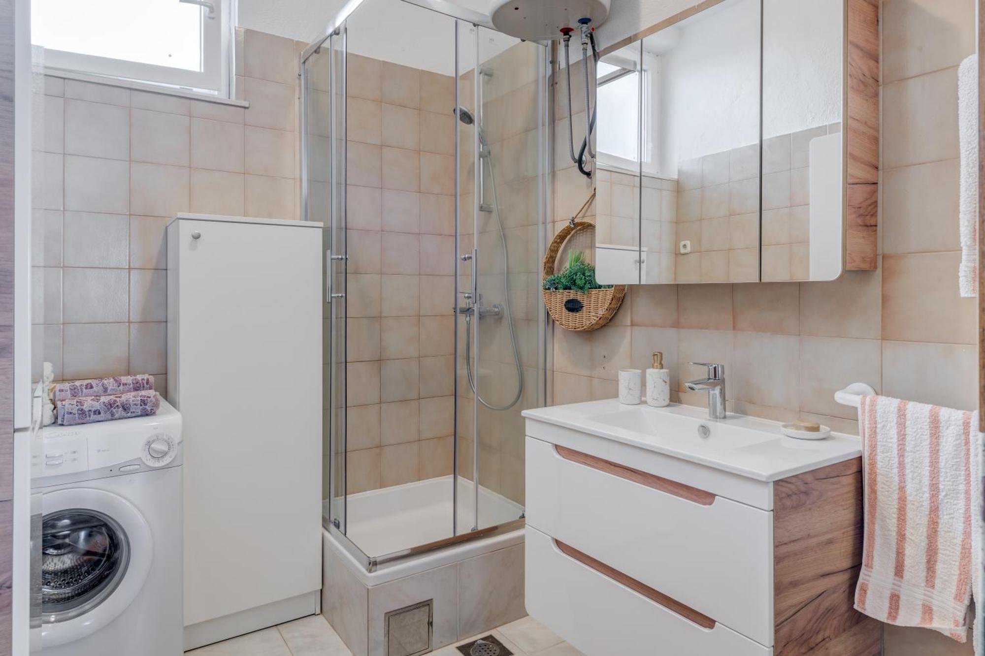Blue Paradise Apartman 2 Севід Екстер'єр фото