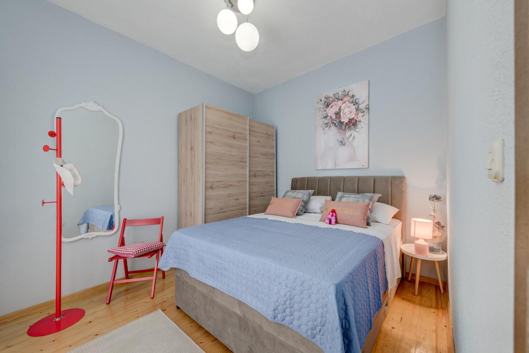 Blue Paradise Apartman 2 Севід Екстер'єр фото