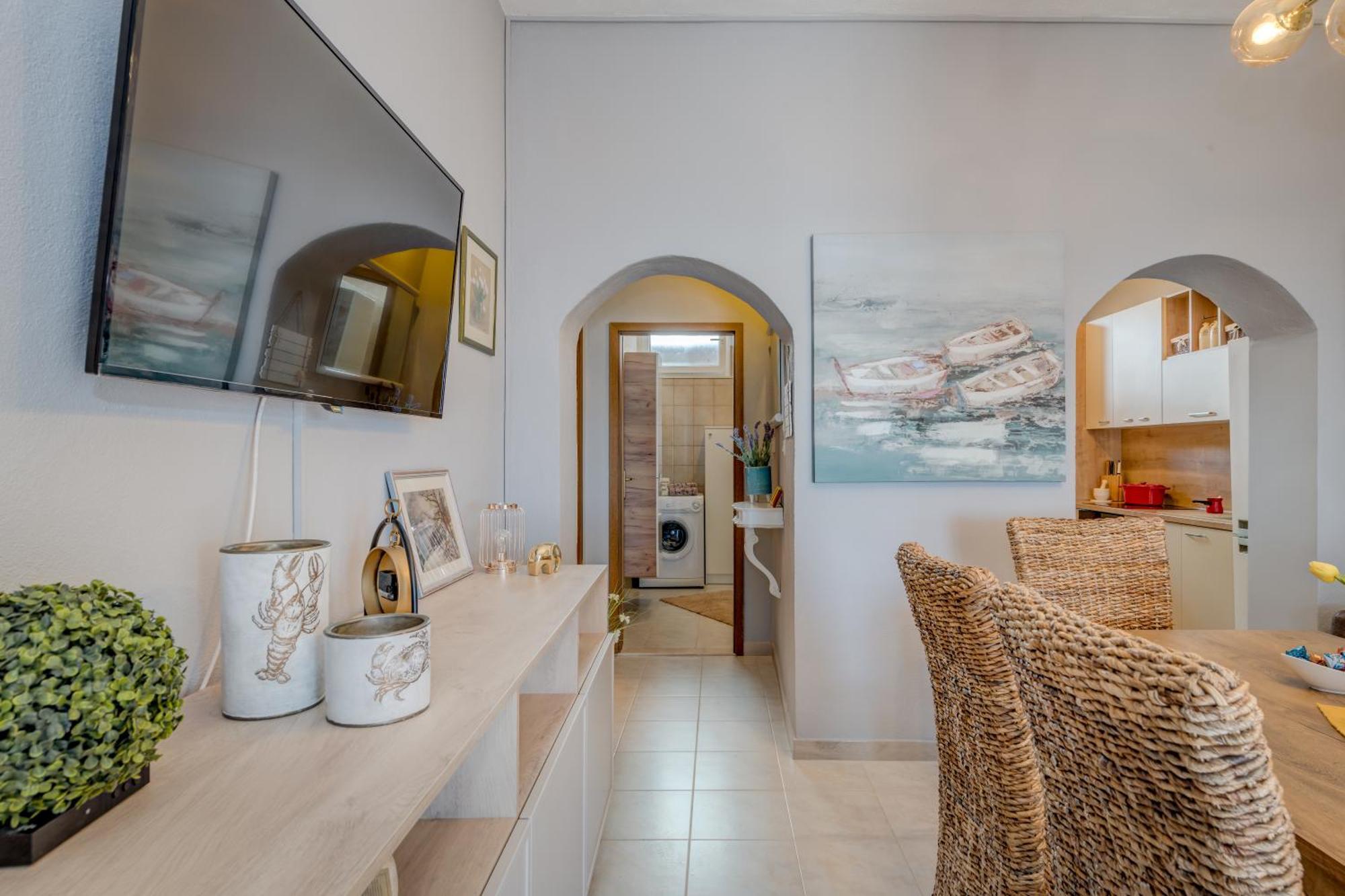 Blue Paradise Apartman 2 Севід Екстер'єр фото